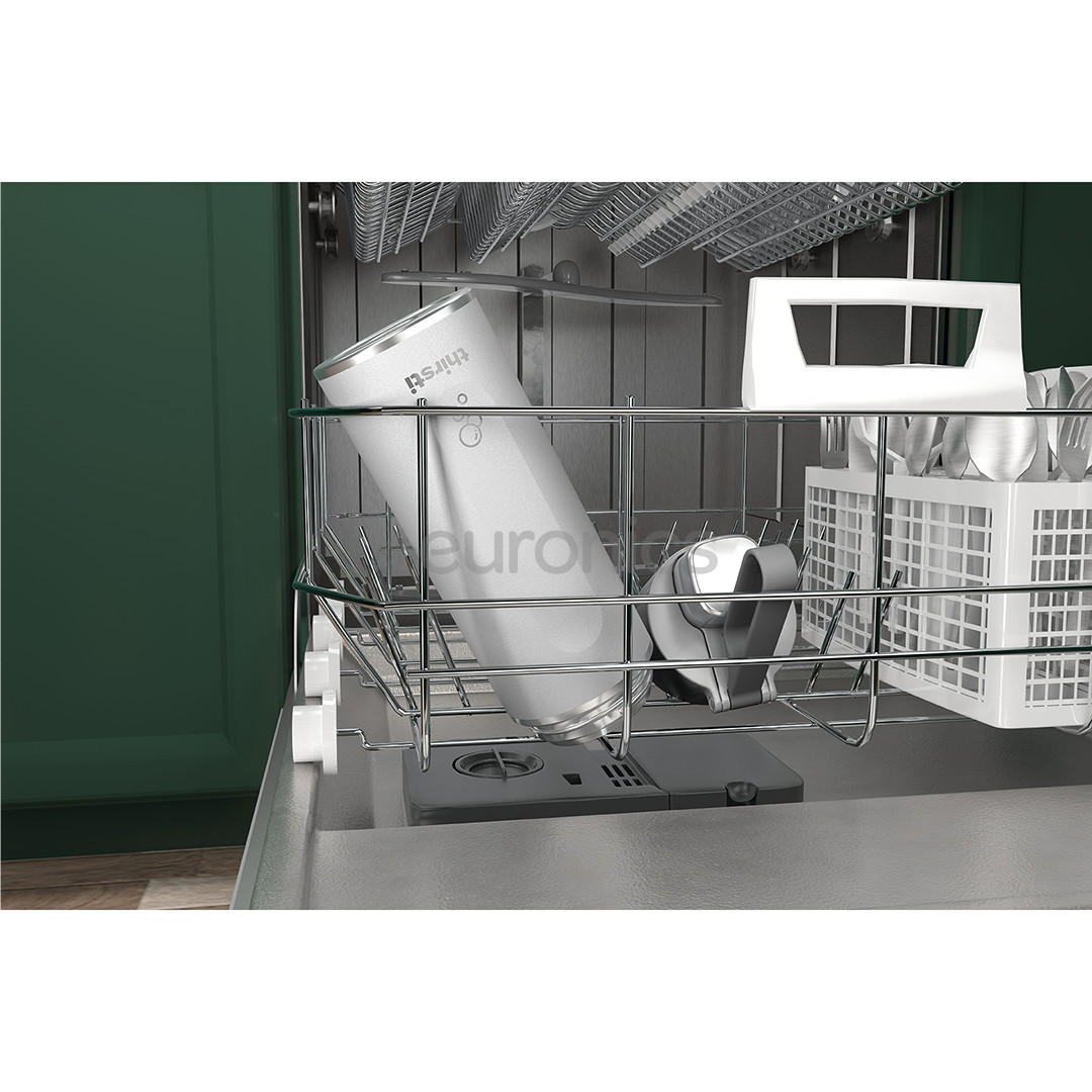 Ninja Thirsti, 700 мл, белый - Термобутылка