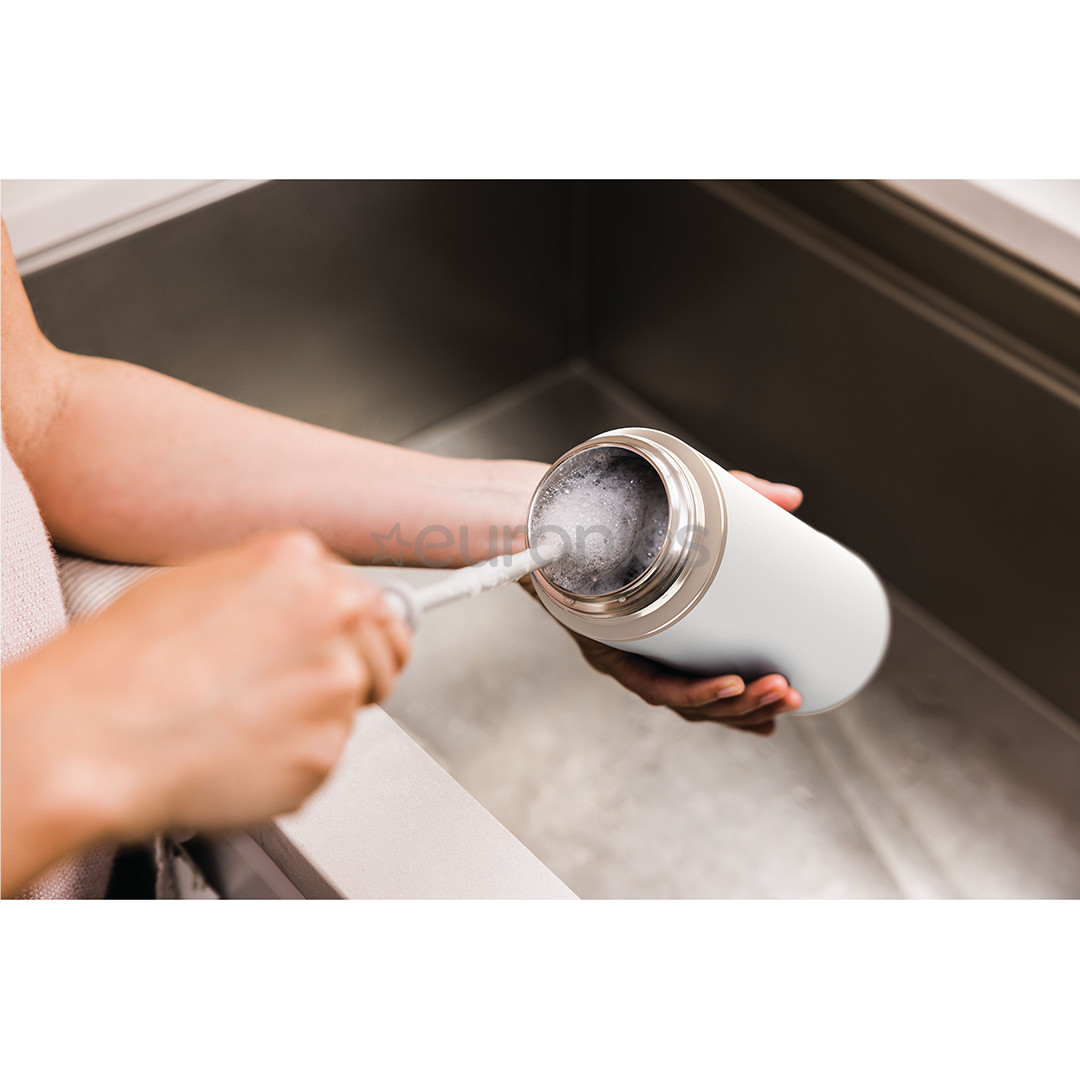 Ninja Thirsti, 700 мл, белый - Термобутылка