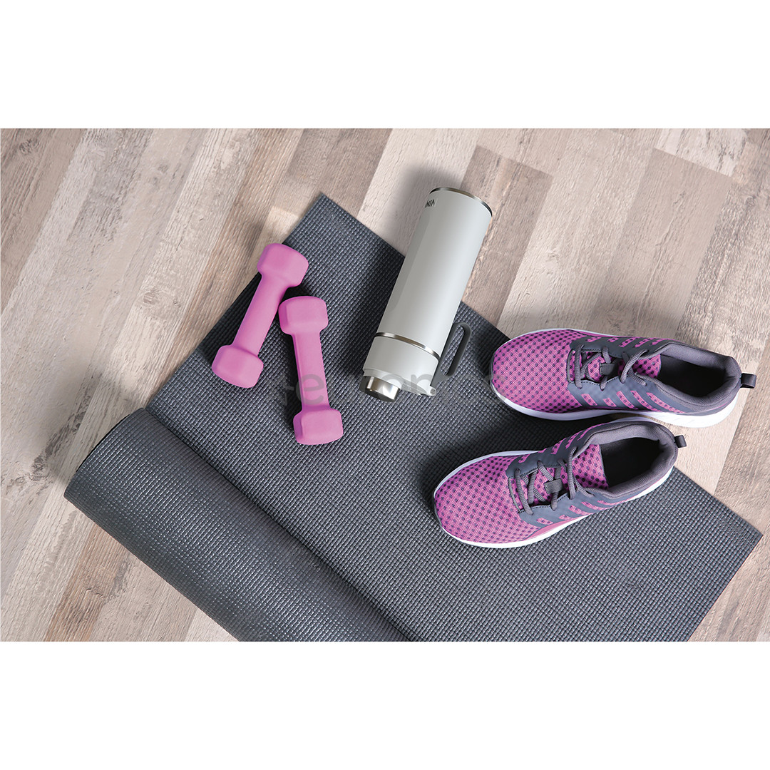 Ninja Thirsti, 700 мл, белый - Термобутылка