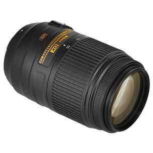 AF-S DX NIKKOR 55-300mm f/4.5-5.6G ED VR lens, Nikon
