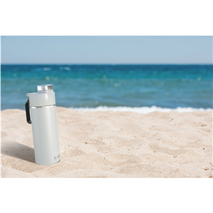 Ninja Thirsti, 700 мл, белый - Термобутылка