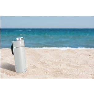 Ninja Thirsti, 700 ml, valge - Termokruus
