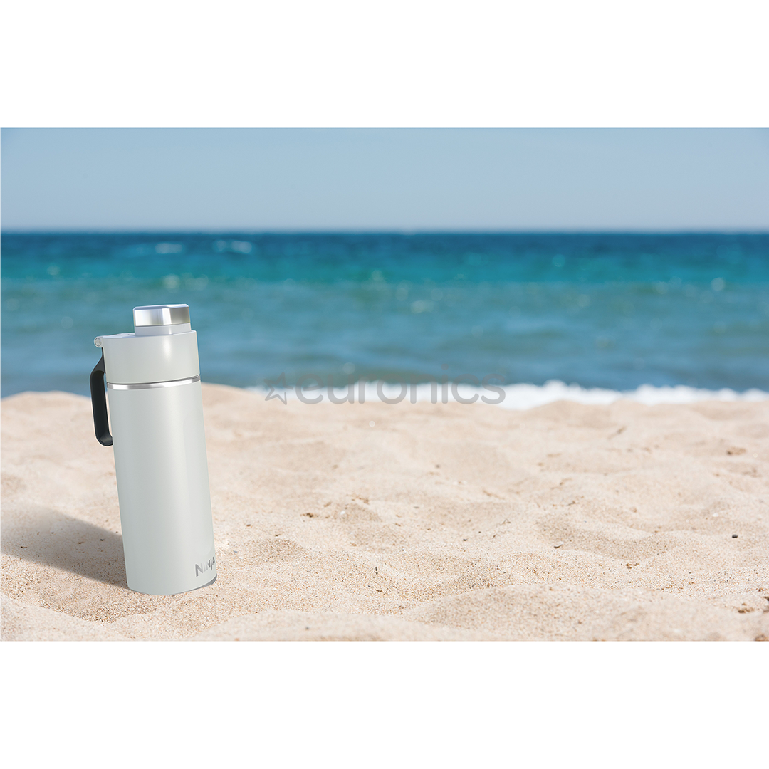 Ninja Thirsti, 700 ml, valge - Termokruus
