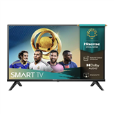 Hisense A4Q, 32'', HD, LED LCD, черный - Телевизор