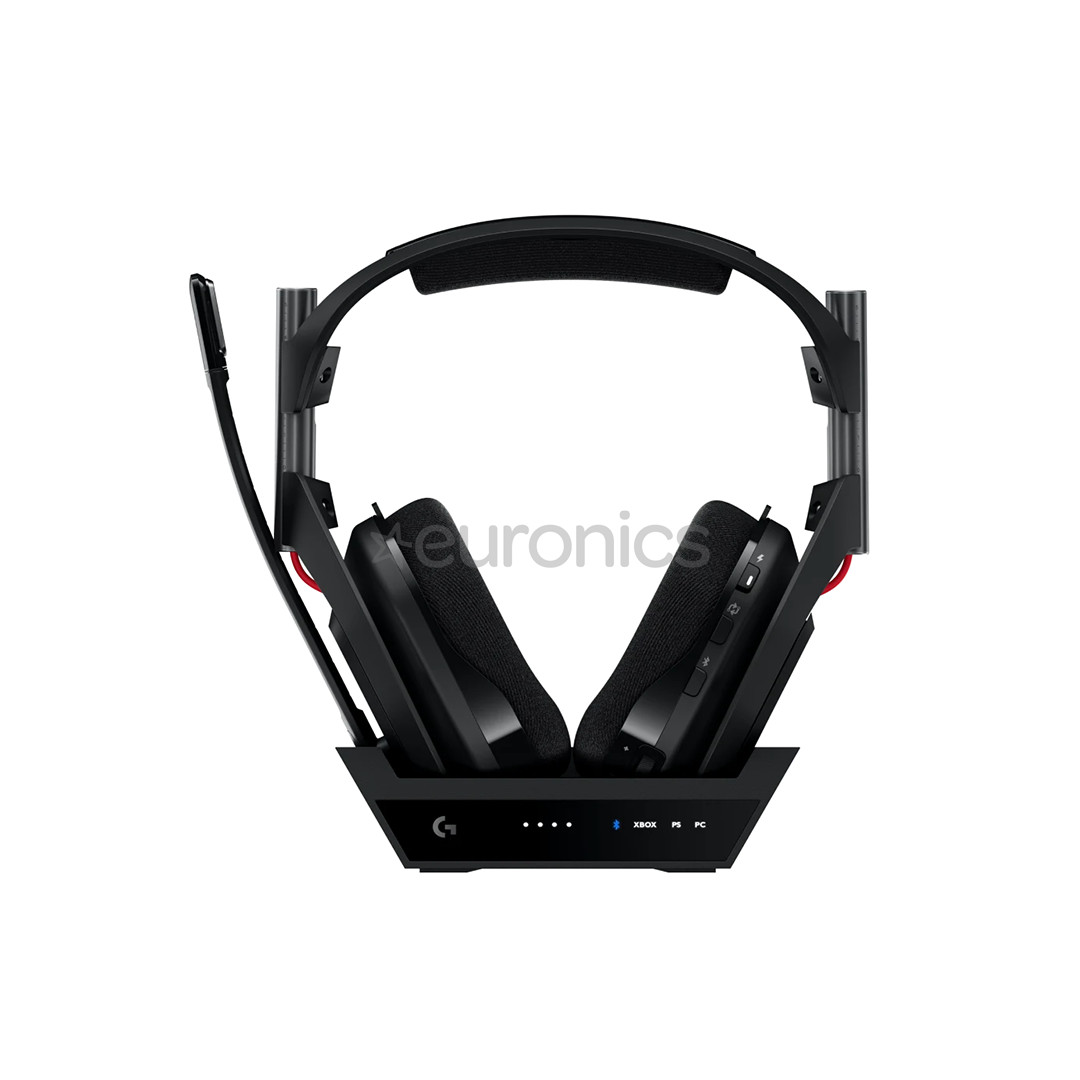 Logitech ASTRO A50 Gen 5, black - Wireless headset