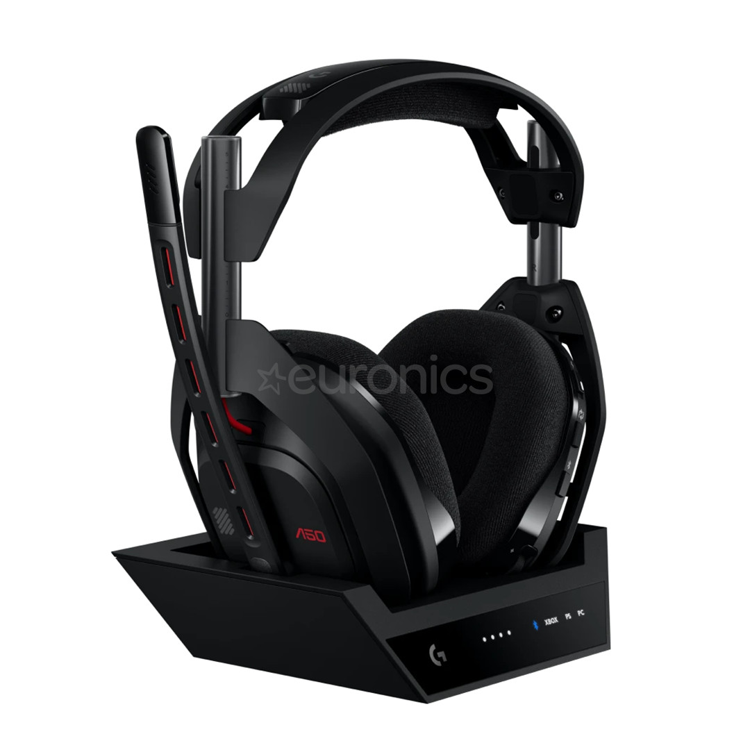 Logitech ASTRO A50 Gen 5, black - Wireless headset