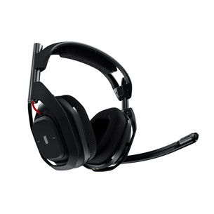 Logitech ASTRO A50 Gen 5, black - Wireless headset