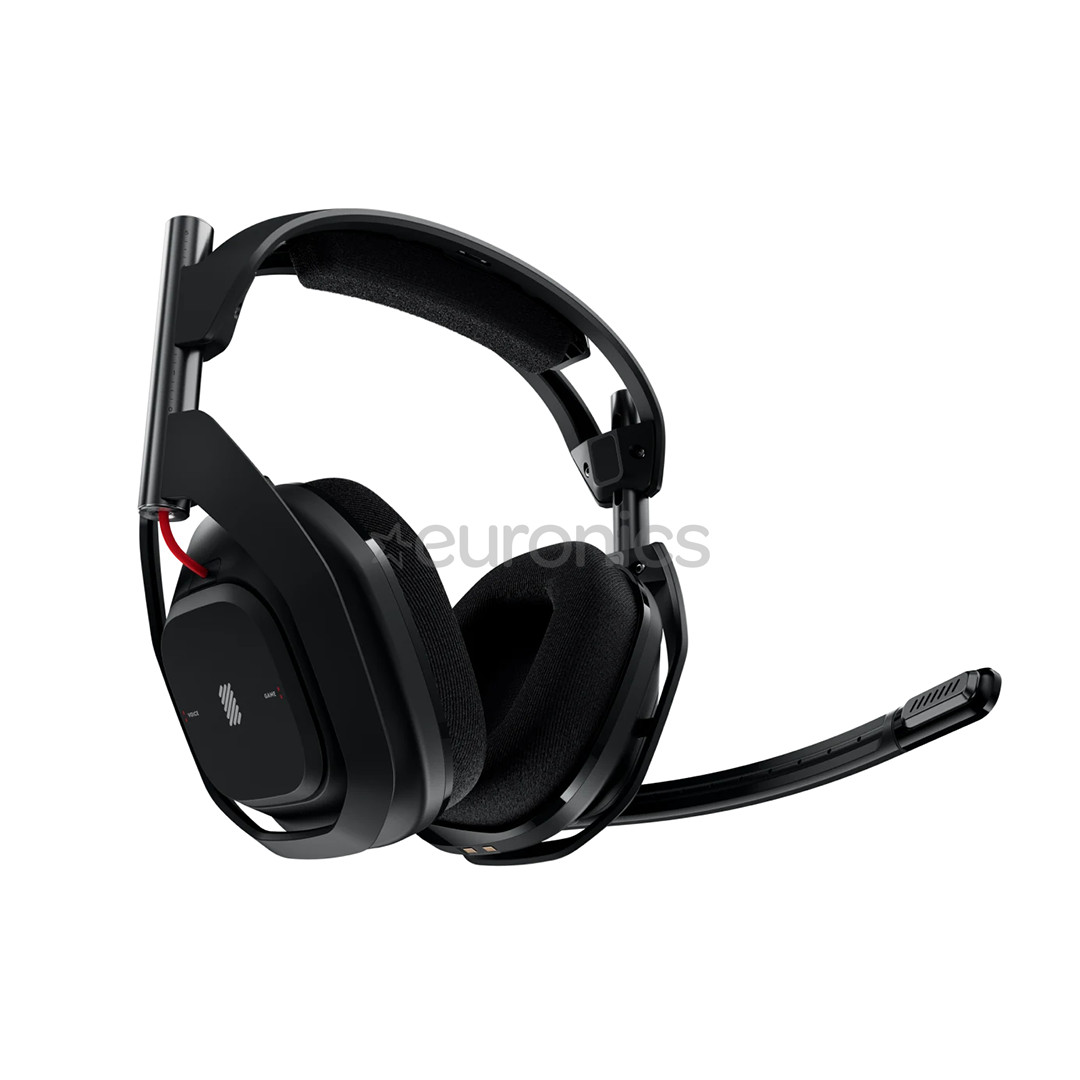 Logitech ASTRO A50 Gen 5, black - Wireless headset