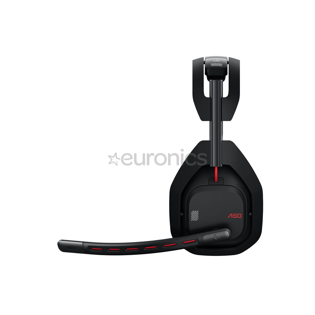 Logitech ASTRO A50 Gen 5, black - Wireless headset