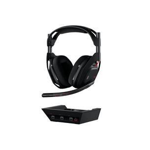 Logitech ASTRO A50 Gen 5, black - Wireless headset