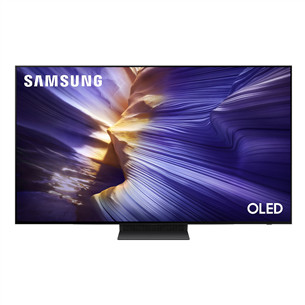 Samsung S92F, 55'', 4K UHD, OLED, tumehall - Teler QE55S92FAEXXH