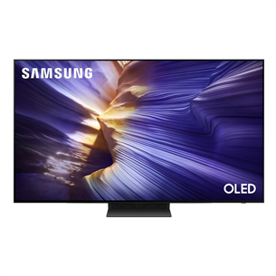 Samsung S92F, 55'', 4K UHD, OLED, space titan - TV QE55S92FAEXXH