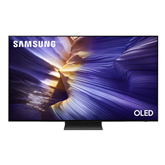 Samsung S92F, 55'', 4K UHD, OLED, tumehall - Teler