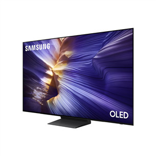 Samsung S92F, 55'', 4K UHD, OLED, tumehall - Teler