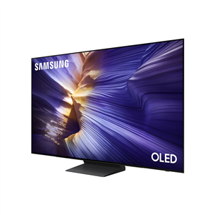 Samsung S92F, 55'', 4K UHD, OLED, space titan - TV