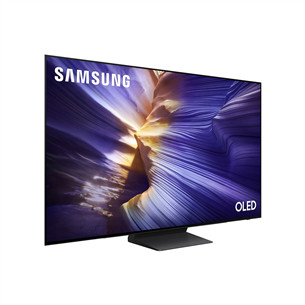 Samsung S92F, 55'', 4K UHD, OLED, tumehall - Teler