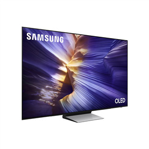 Samsung S92F, 65'', 4K UHD, OLED, space titan - TV