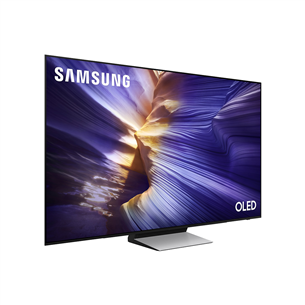 Samsung S92F, 65'', 4K UHD, OLED, tumehall - Teler