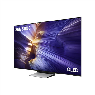 Samsung S92F, 65'', 4K UHD, OLED, space titan - TV