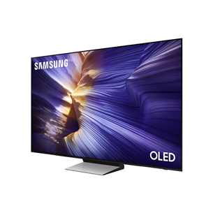 Samsung S92F, 65'', 4K UHD, OLED, tumehall - Teler