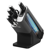 Ninja Foodi StaySharp, 6-piece set - Knife Block with Integrated Sharpener