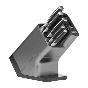 Ninja Foodi StaySharp, 6-piece set - Knife Block with Integrated Sharpener