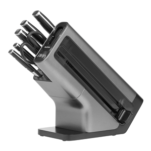 Ninja Foodi StaySharp, 6-piece set - Knife Block with Integrated Sharpener