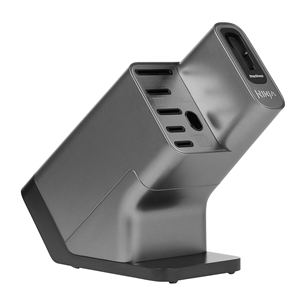 Ninja Foodi StaySharp, 6-piece set - Knife Block with Integrated Sharpener