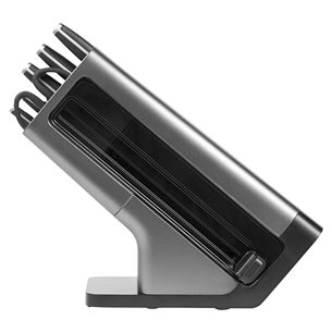 Ninja Foodi StaySharp, 6-piece set - Knife Block with Integrated Sharpener