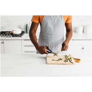 Ninja Foodi StaySharp, 6-piece set - Knife Block with Integrated Sharpener