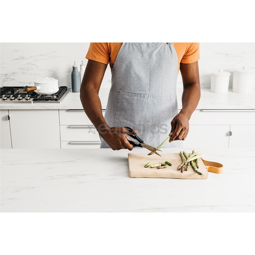 Ninja Foodi StaySharp, 6-piece set - Knife Block with Integrated Sharpener