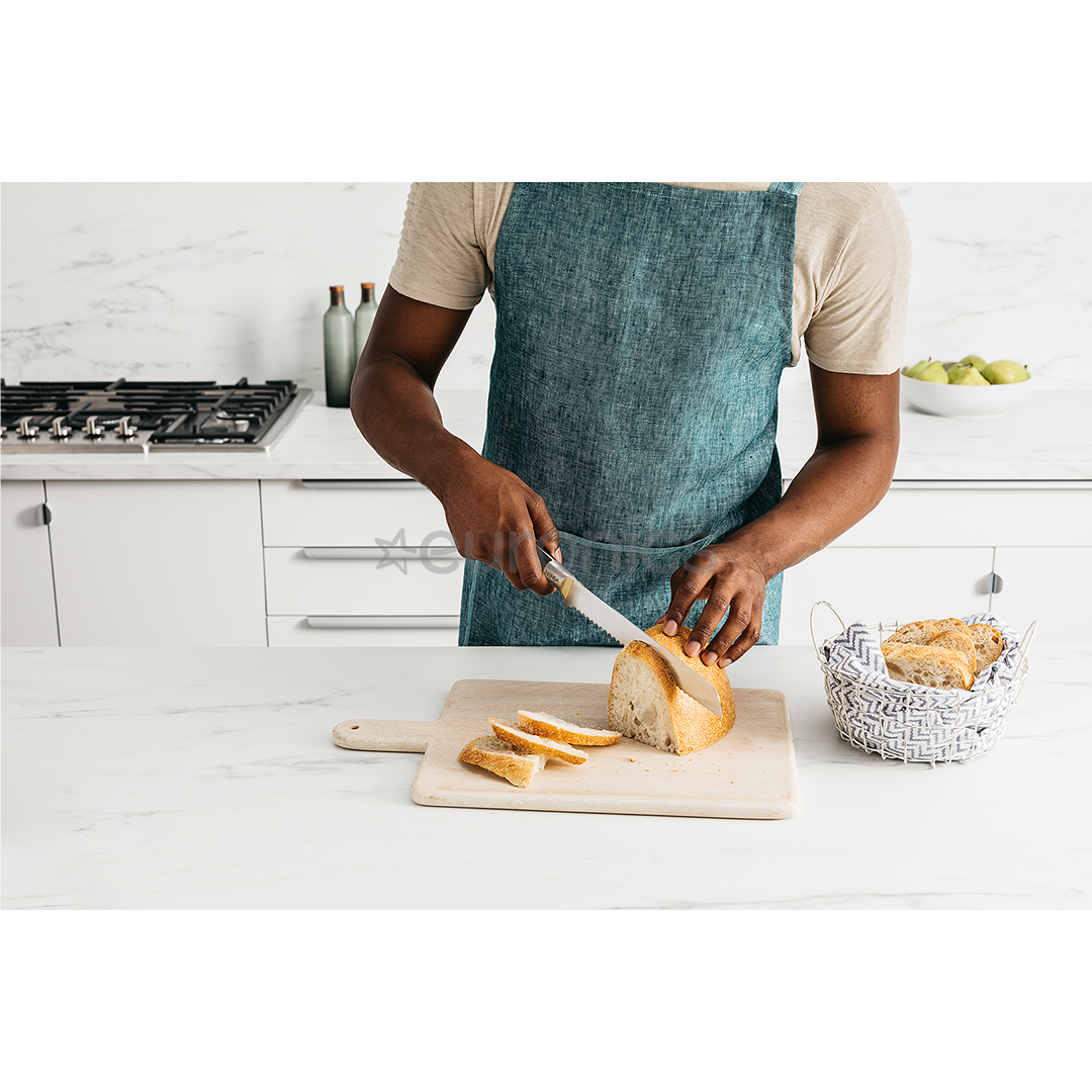 Ninja Foodi StaySharp, 6-piece set - Knife Block with Integrated Sharpener
