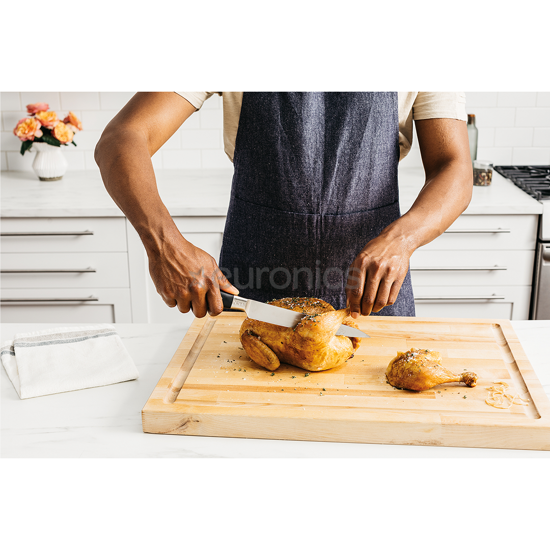 Ninja Foodi StaySharp, 6-piece set - Knife Block with Integrated Sharpener