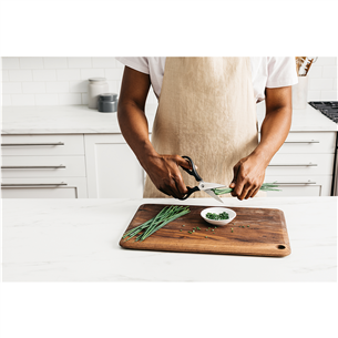 Ninja Foodi StaySharp, 6-piece set - Knife Block with Integrated Sharpener