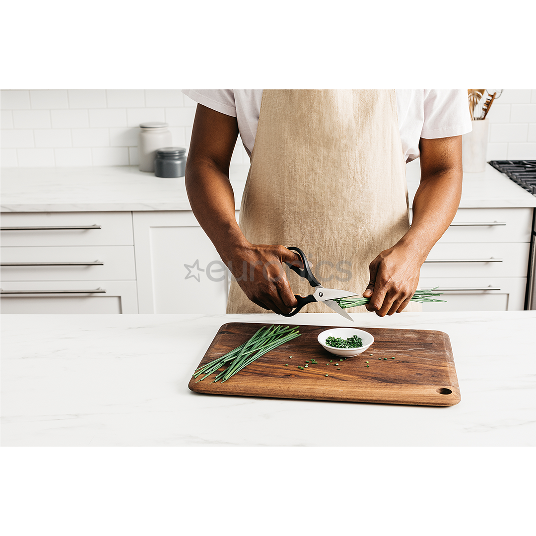 Ninja Foodi StaySharp, 6-piece set - Knife Block with Integrated Sharpener