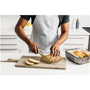 Ninja Foodi StaySharp, 6-piece set - Knife Block with Integrated Sharpener