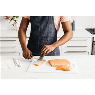 Ninja Foodi StaySharp, 6-piece set - Knife Block with Integrated Sharpener