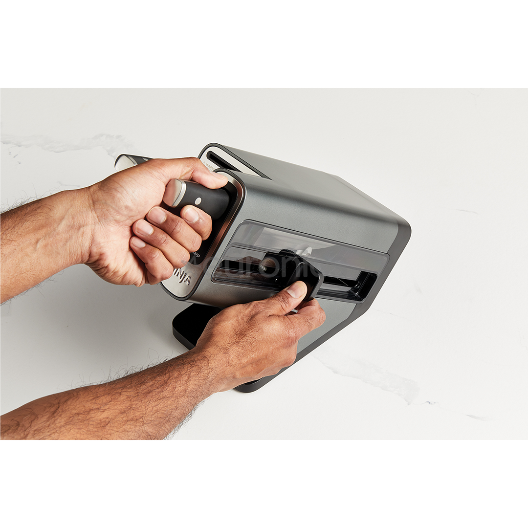 Ninja Foodi StaySharp, 6-piece set - Knife Block with Integrated Sharpener