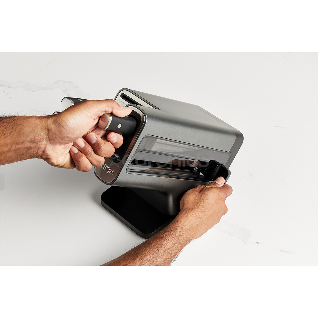 Ninja Foodi StaySharp, 6 предметов - Комплект ножей с точилкой