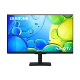 Samsung F6002F, 24'', Full HD, LED, must - Teler