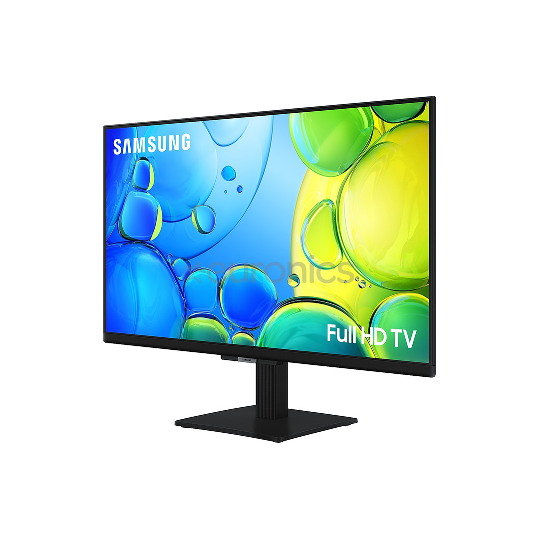 Samsung F6002F, 24'', Full HD, LED, black - TV