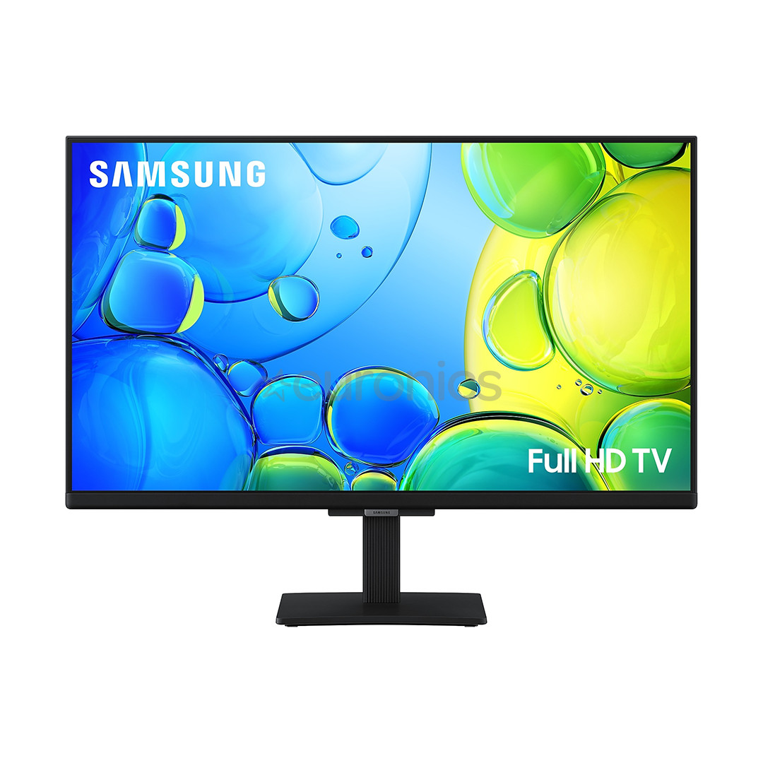 Samsung F6002F, 27'', Full HD, LED, black - TV