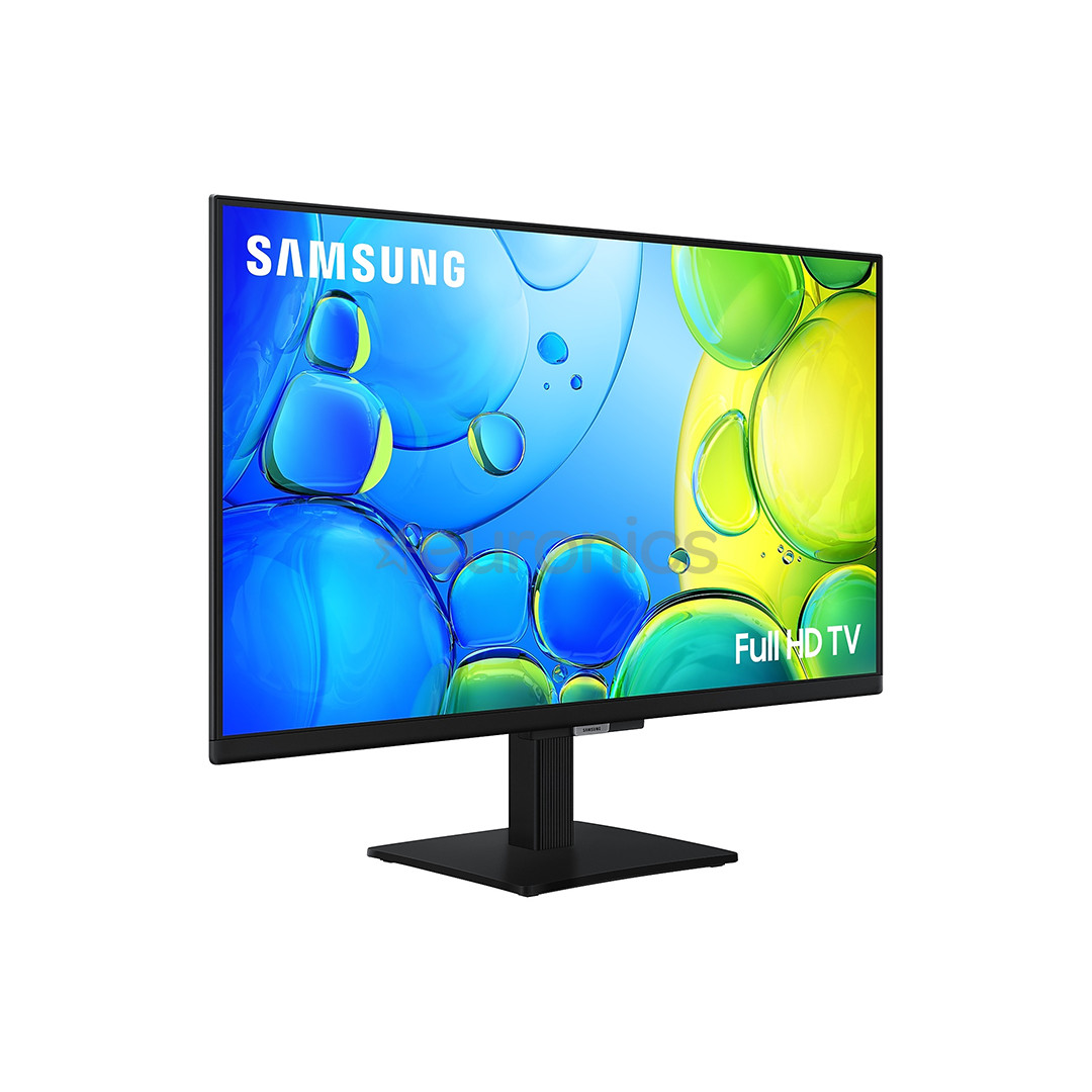 Samsung F6002F, 27'', Full HD, LED, black - TV