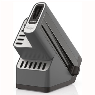 Ninja Foodi StaySharp, 14-piece set - Knife block with integrated sharpener