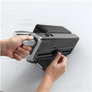 Ninja StaySharp, 6-piece set, stainless steel/black - Knife set & wood block