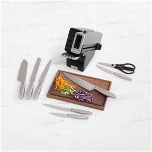 Ninja StaySharp, 14-osaline, roostevaba teras - Nugade komplekt