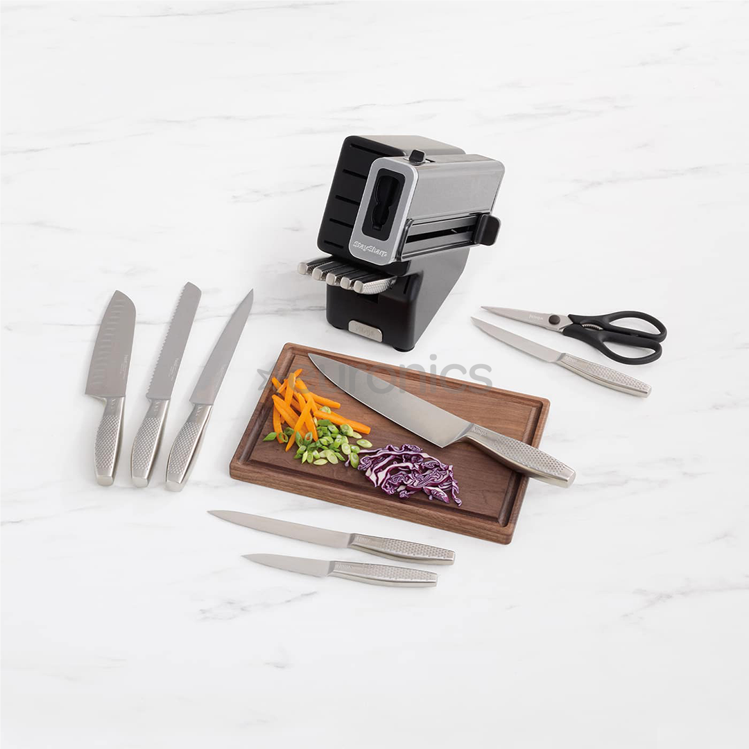 Ninja StaySharp, 14-osaline, roostevaba teras - Nugade komplekt