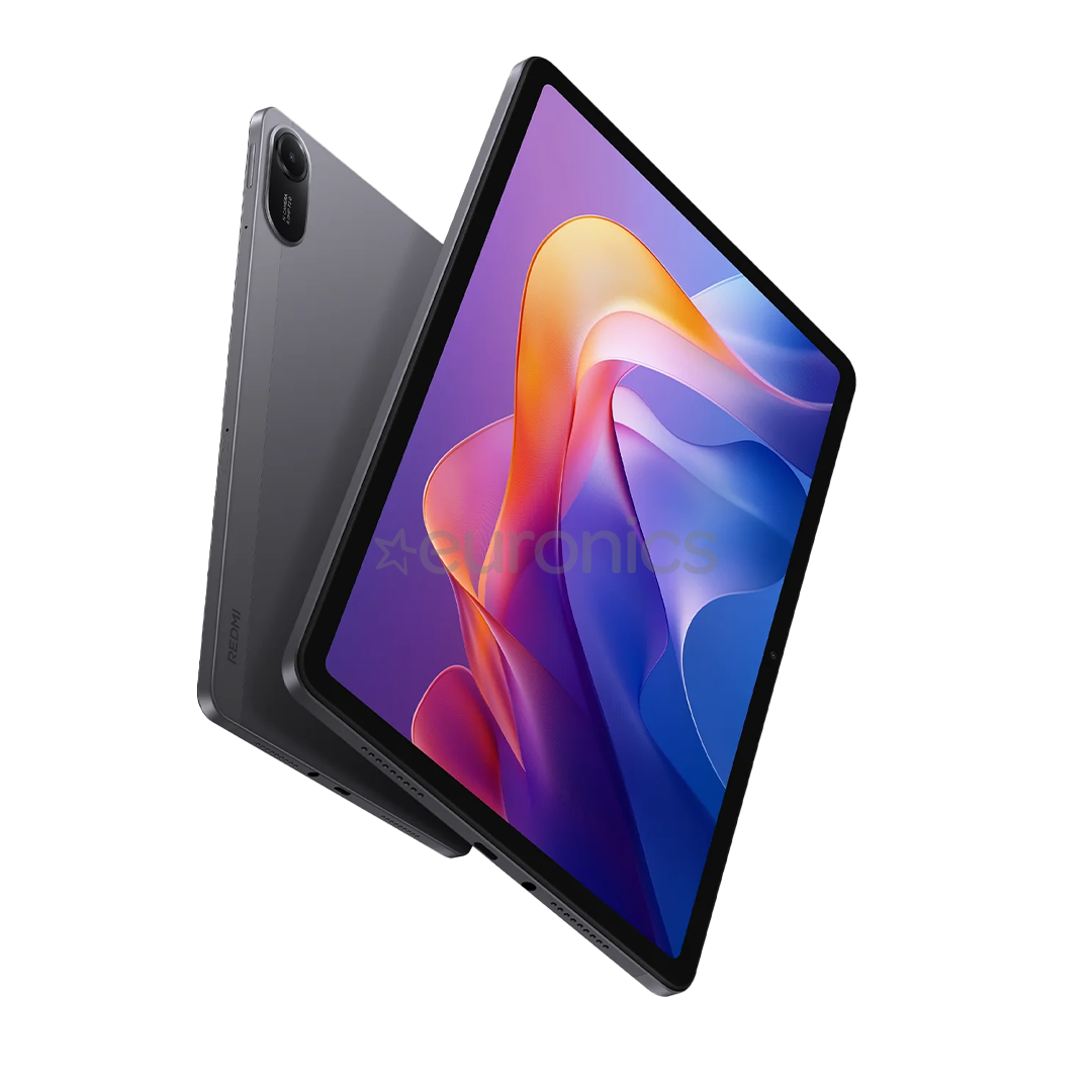Xiaomi Redmi Pad 2 4G, 11'', 4 ГБ, 128 ГБ, LTE, серый - Планшет