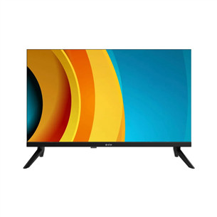 eStar 24R2T2, 24'', LED, HD, must - Teler TVRTEST00032BK