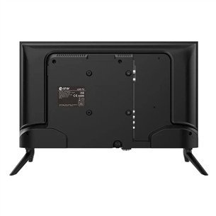 eStar 24R2T2, 24'', LED, HD, must - Teler